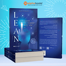 Lean - Vận Hành Doanh Nghiệp Xuất Sắc (Nguyễn Viết Đăng Khoa) - Léa