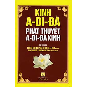Kinh A-Di- Đà Phật Thuyết A-Di-Đà Kinh - Alida Massari