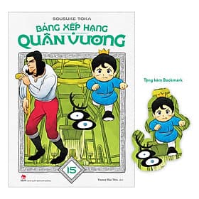 Bảng Xếp Hạng Quân Vương – Tập 15 - Hạ