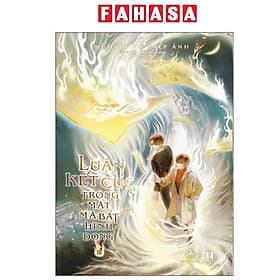 Sách - Luận Kết Cục Trông Mặt Mà Bắt Hình Dong - Tập 3 - Mã Đông