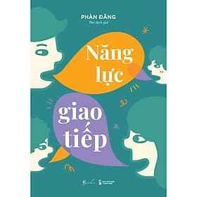 Sách Năng Lực Giao Tiếp - BeBooks