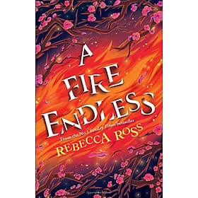 Sách ngoại văn: A Fire Endless (Elements Of Cadence, Book 2) - 