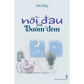Sách Nỗi đau của bướm đêm - Công Ty TNHH Sách Và Truyền Thông Việt Nam
