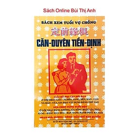 Căn Duyên Tiền Định - Xem Tuổi Vợ Chồng - Duyên