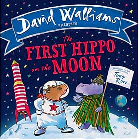 Truyện đọc thiếu nhi tiếng Anh: First Hippo on The Moon - Collins Dictionaries