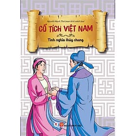 Cổ Tích Việt Nam - Tình Nghĩa Thủy Chung - Tĩnh Thủy