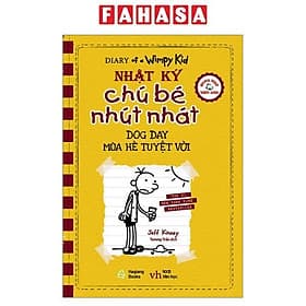 Song Ngữ Việt - Anh - Diary Of A Wimpy Kid - Nhật Ký Chú Bé Nhút Nhát: Mùa Hè Tuyệt Vời - Dog Day - Việt An