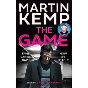 Sách ngoại văn: The Game - Usborn