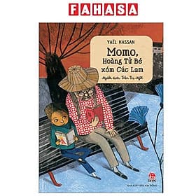 Momo, Hoàng Tử Bé Xóm Cúc Lam - Kim Cúc