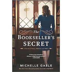 The Bookseller's Secret: A Novel of Nancy Mitford and WWII - Collins Dictionaries