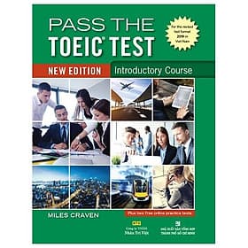 Sách Pass The Toeic Test – Introductory Course (New Edition) - ED