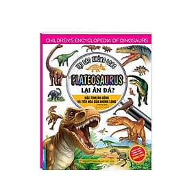 Kiến Thức Về Khủng Long - Tại Sao Khủng Long Plateosaurus Lại Ăn Đá? Đặc Tính Ăn Uống Và Tiêu Hóa Của Khủng Long - Minh Thắng - Long