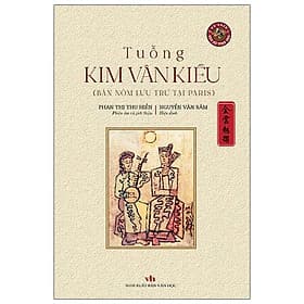 Sách Tuồng Kim Vân Kiều - Kim