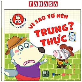 Wolfoo EQ - Vì Sao Tớ Nên Trung Thực