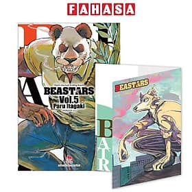 Beastars - Tập 5 - Kim