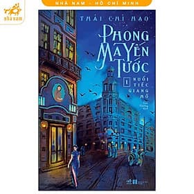 Phong Ma Yến Tước (2 tập) (Nhã Nam HCM) - Nhã Nam