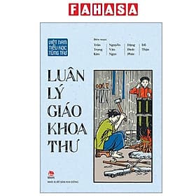 Việt Nam Tiểu Học Tùng Thư - Luân Lý Giáo Khoa Thư - Việt Thư