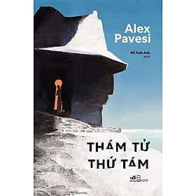 Sách Thám Tử Thứ Tám - Alex Tu