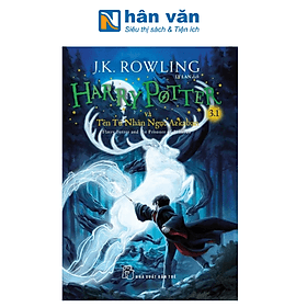 HP. Harry Potter và tên tù nhân ngục Azkaban - Tập 3 (set 3 cuốn) - khổ nhỏ