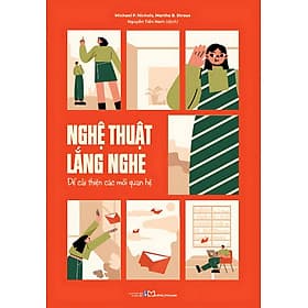 Nghệ Thuật Lắng Nghe Để Cải Thiện Các Mối Quan Hệ - ML - Long