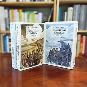 Sách Sông Đông Êm Đềm (Trọn Bộ 2 Tập) - Do