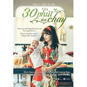 30 phút ăn chay - Sách điện tử Thái Hà