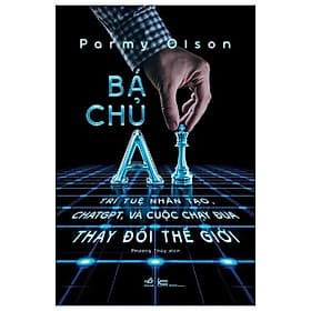 Bá Chủ AI - Bản Quyền - Nhã Nam