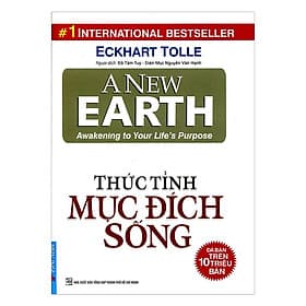Trọn bộ khám phá sức mạnh nội tại tác giả Eckhart Tolle (5 cuốn)( lẻ tuỳ chọn) - 