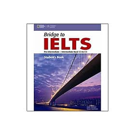 Sách Bridge to IELTS : Student Book - Léa