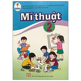 Mĩ Thuật 2 (Cánh Diều) (Chuẩn) - Thu