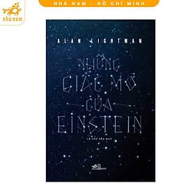 Những giấc mơ của Einstein (Nhã Nam HCM)