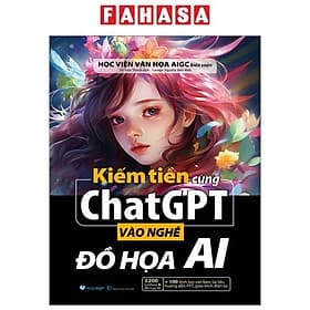 Kiếm Tiền Cùng ChatGPT - Vào Nghề Đồ Họa AI - 