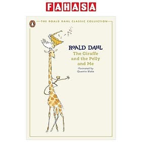 Sách ngoại văn: The Giraffe And The Pelly And Me - An