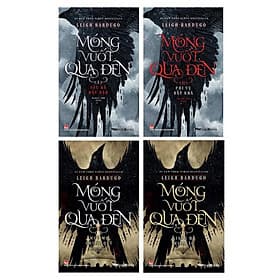 Móng Vuốt Quạ Đen - Chọn Lẻ 4 Tập - Leigh Bardugo - NXB Kim Đồng - NXB Kim Đồng - Kim Hyojin