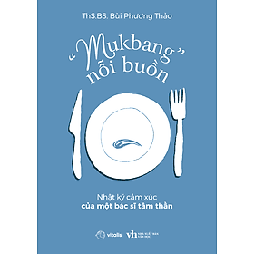 Sách Mukbang" Nỗi Buồn - Vitalis