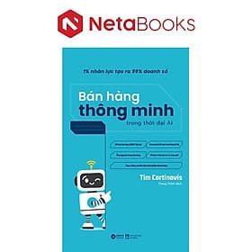 Bán Hàng Thông Minh Trong Thời Đại AI - Minh Thông