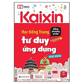 Học Tiếng Trung Bằng Phương Pháp Tư Duy Ứng Dụng - MC