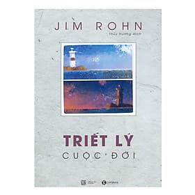 Bộ Sách Jim Rohn - Triết Lý Cuộc Đời - 