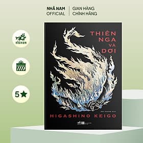 Thiên nga và dơi (Higashino Keigo) - Nhã Nam Official - KEI