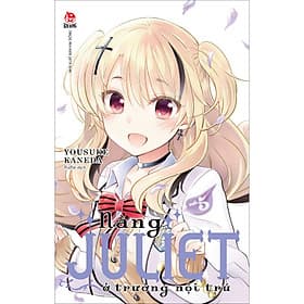 Nàng Juliet Ở Trường Nội Trú Tập 5 - Kim