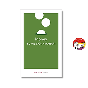 Money by Yuval Noah Harari | (Vintage Minis) | Nonfiction | History | Economics - Hye-Gyeong Yu