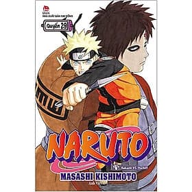 Naruto Tập 29: Kakashi Vs. Itachi!! - Kim