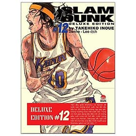 Slam Dunk - Deluxe Edition - Tập 12 - Kim