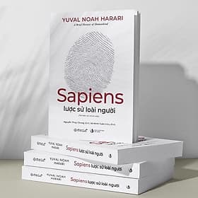 Sapiens: Lược Sử Loài Người - - Bản Quyền