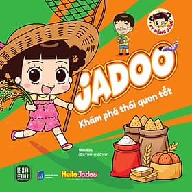 Jadoo Khám Phá Thói Quen Tốt