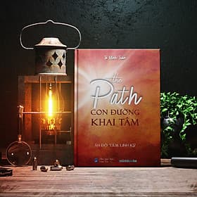 The Path - Con đường Khai Tâm - Có tặng thẻ thông điệp chúc lành từ tác giả - Làn
