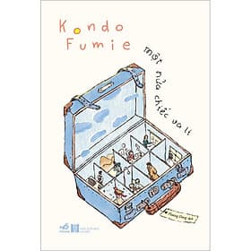 Sách Một Nửa Chiếc Va Li - Nhã Nam