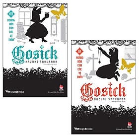 Bộ Gosick - Tập 8 + 9 - Kim Hye-Jin