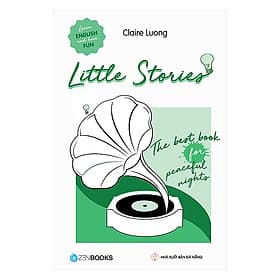 Little stories - The best book for peaceful nights - Saigon Books