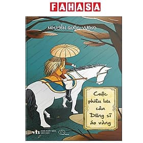 Cuộc Phiêu Lưu Của Dũng Sĩ Áo Vàng